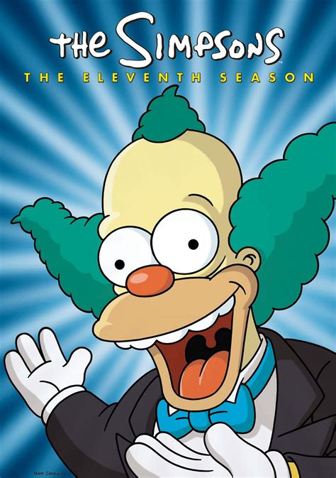 simpsons season 11